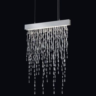 Crystalline Icicles Single Pendant by Swarovski - Starlight Lighting USA and Canada